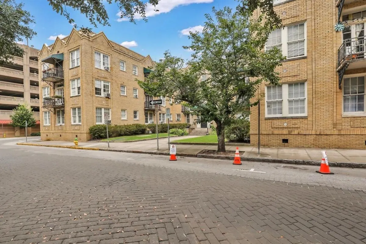 Holiday home Southern Belle On Oglethorpe Square Savannah