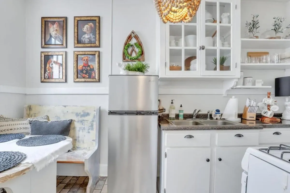Holiday home Southern Belle On Oglethorpe Square Savannah