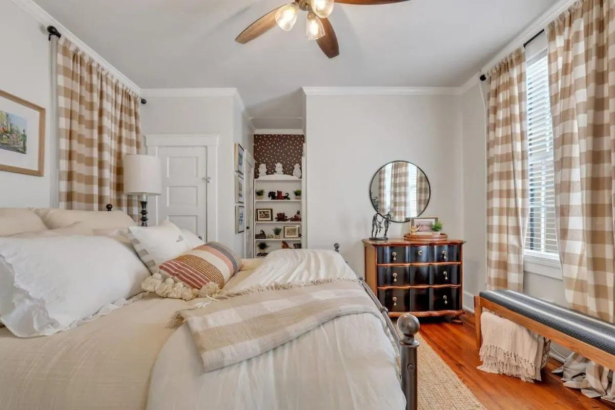 Holiday home Southern Belle On Oglethorpe Square Savannah