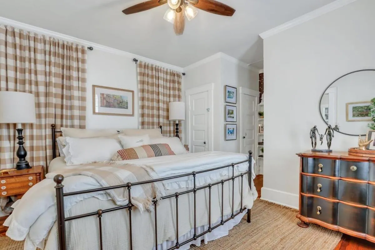 Holiday home Southern Belle On Oglethorpe Square Savannah United States