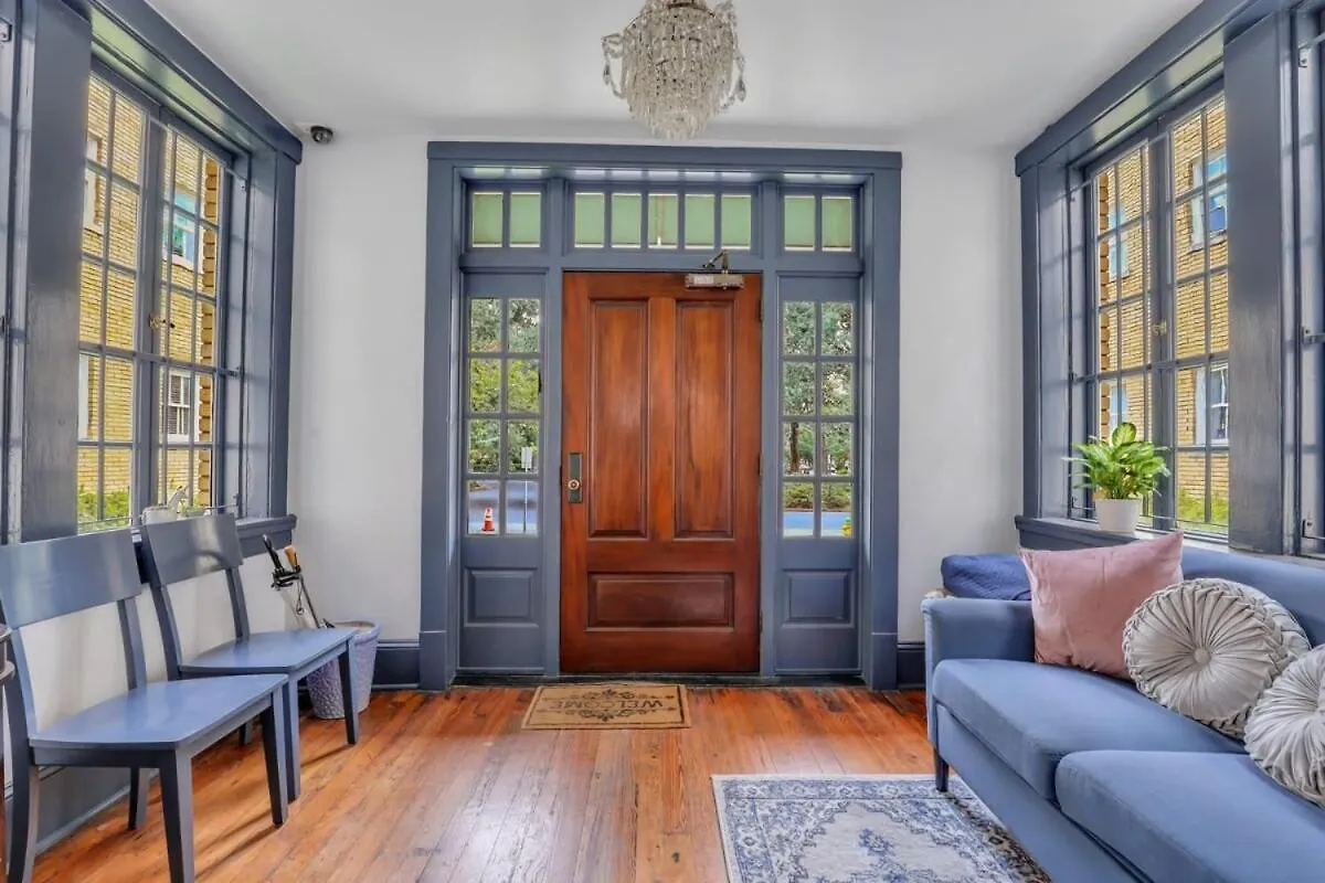 Holiday home Southern Belle On Oglethorpe Square Savannah United States