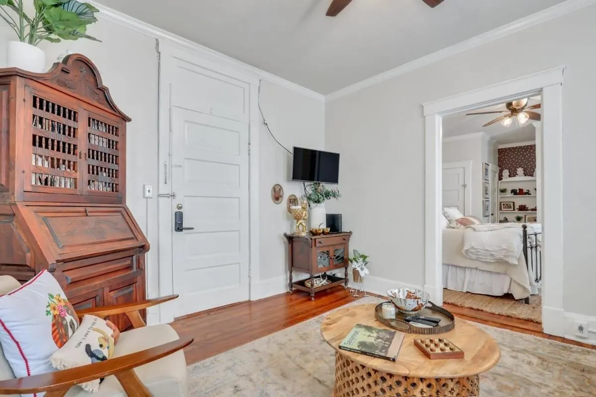 Holiday home Southern Belle On Oglethorpe Square Savannah