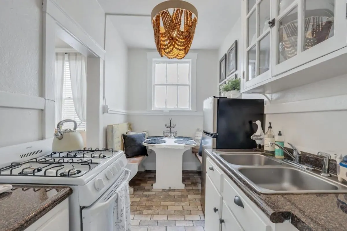 Southern Belle On Oglethorpe Square Savannah Holiday home